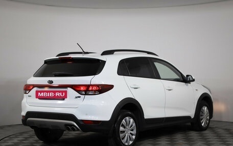 KIA Rio IV, 2019 год, 1 049 000 рублей, 5 фотография
