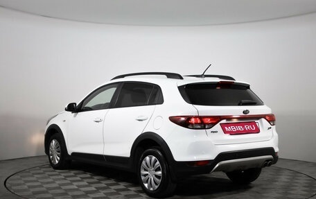 KIA Rio IV, 2019 год, 1 049 000 рублей, 7 фотография