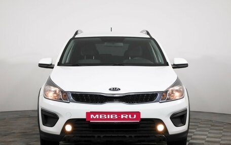 KIA Rio IV, 2019 год, 1 049 000 рублей, 2 фотография