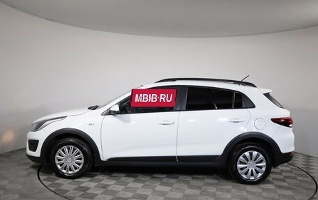 KIA Rio IV, 2019 год, 1 049 000 рублей, 8 фотография