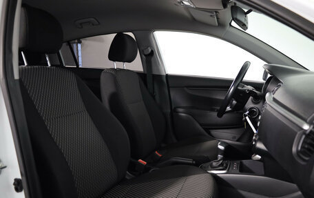 KIA Rio IV, 2019 год, 1 049 000 рублей, 13 фотография