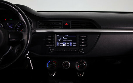 KIA Rio IV, 2019 год, 1 049 000 рублей, 11 фотография