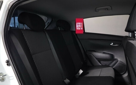 KIA Rio IV, 2019 год, 1 049 000 рублей, 14 фотография