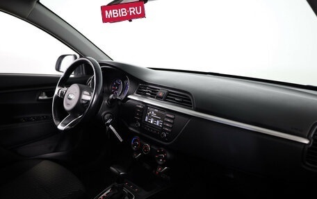 KIA Rio IV, 2019 год, 1 049 000 рублей, 12 фотография