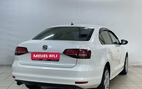 Volkswagen Jetta VI, 2016 год, 899 900 рублей, 4 фотография