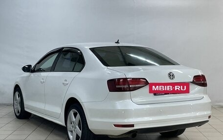 Volkswagen Jetta VI, 2016 год, 899 900 рублей, 5 фотография