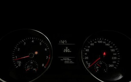 Volkswagen Jetta VI, 2016 год, 899 900 рублей, 10 фотография