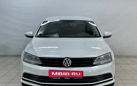 Volkswagen Jetta VI, 2016 год, 899 900 рублей, 3 фотография