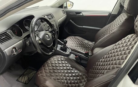 Volkswagen Jetta VI, 2016 год, 899 900 рублей, 12 фотография