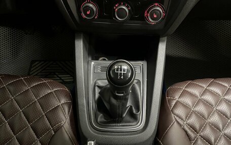 Volkswagen Jetta VI, 2016 год, 899 900 рублей, 14 фотография