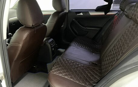 Volkswagen Jetta VI, 2016 год, 899 900 рублей, 13 фотография