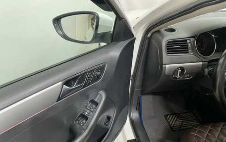 Volkswagen Jetta VI, 2016 год, 899 900 рублей, 17 фотография