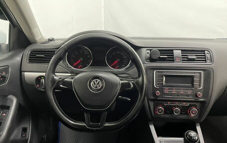 Volkswagen Jetta VI, 2016 год, 899 900 рублей, 16 фотография