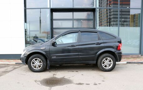 SsangYong Actyon II рестайлинг, 2007 год, 559 000 рублей, 2 фотография
