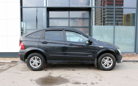 SsangYong Actyon II рестайлинг, 2007 год, 559 000 рублей, 6 фотография