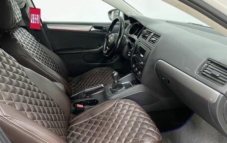 Volkswagen Jetta VI, 2016 год, 899 900 рублей, 19 фотография