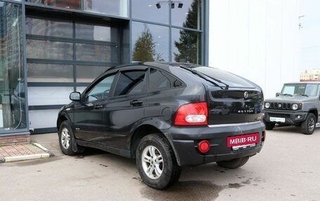 SsangYong Actyon II рестайлинг, 2007 год, 559 000 рублей, 3 фотография
