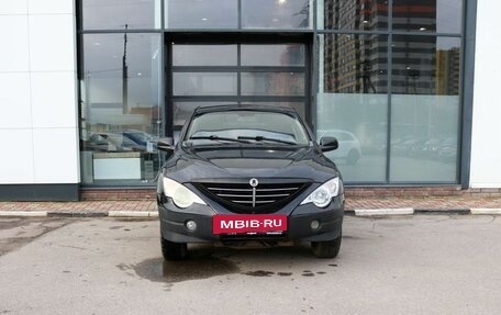 SsangYong Actyon II рестайлинг, 2007 год, 559 000 рублей, 8 фотография