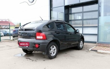 SsangYong Actyon II рестайлинг, 2007 год, 559 000 рублей, 5 фотография