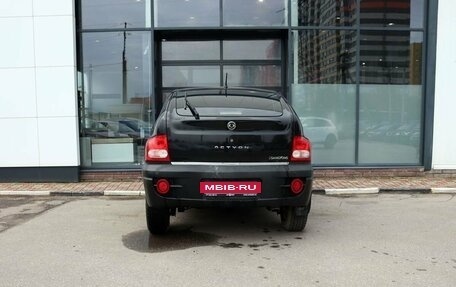 SsangYong Actyon II рестайлинг, 2007 год, 559 000 рублей, 4 фотография