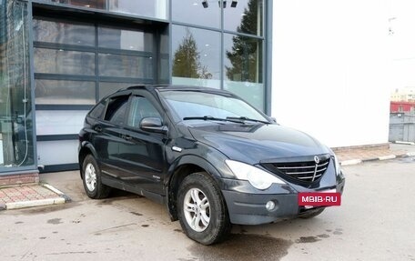 SsangYong Actyon II рестайлинг, 2007 год, 559 000 рублей, 7 фотография