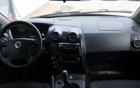 SsangYong Actyon II рестайлинг, 2007 год, 559 000 рублей, 14 фотография