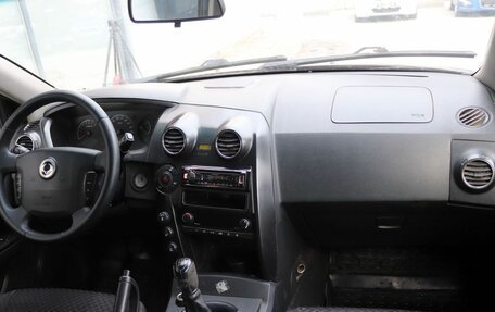 SsangYong Actyon II рестайлинг, 2007 год, 559 000 рублей, 13 фотография