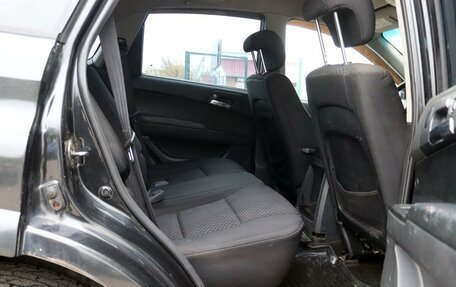 SsangYong Actyon II рестайлинг, 2007 год, 559 000 рублей, 11 фотография