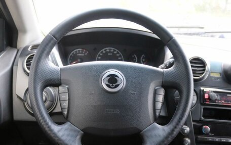 SsangYong Actyon II рестайлинг, 2007 год, 559 000 рублей, 15 фотография
