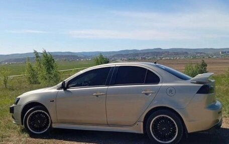 Mitsubishi Lancer IX, 2008 год, 750 000 рублей, 2 фотография