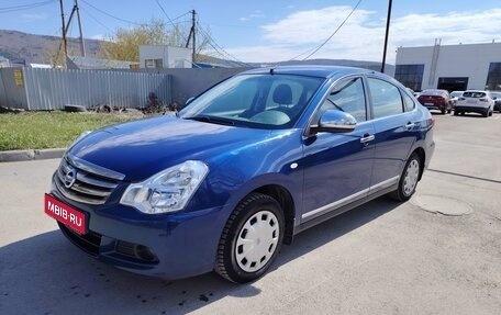 Nissan Almera, 2015 год, 860 000 рублей, 1 фотография