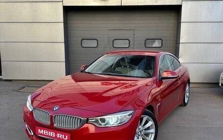 BMW 4 серия, 2014 год, 2 400 000 рублей, 1 фотография