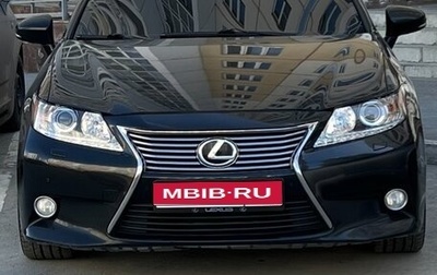 Lexus ES VII, 2013 год, 2 150 000 рублей, 1 фотография
