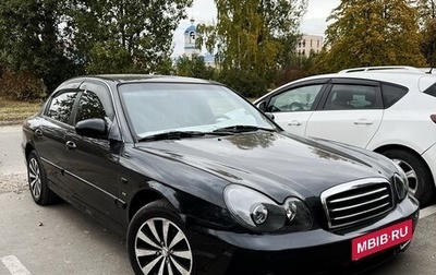 Hyundai Sonata IV рестайлинг, 2007 год, 620 000 рублей, 1 фотография