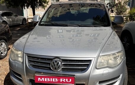 Volkswagen Touareg III, 2007 год, 1 150 000 рублей, 3 фотография