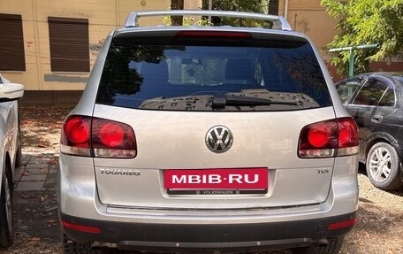 Volkswagen Touareg III, 2007 год, 1 150 000 рублей, 2 фотография