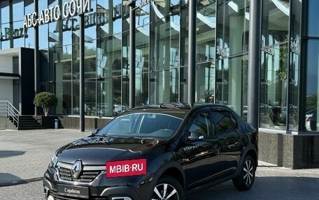 Renault Logan II, 2020 год, 1 049 000 рублей, 1 фотография