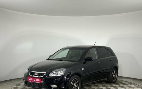 KIA Rio II, 2010 год, 599 000 рублей, 1 фотография