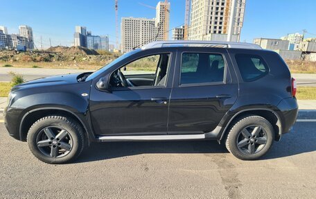 Nissan Terrano III, 2017 год, 1 430 000 рублей, 2 фотография
