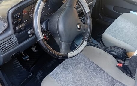 Daewoo Nexia I рестайлинг, 2006 год, 215 000 рублей, 9 фотография