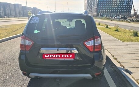 Nissan Terrano III, 2017 год, 1 430 000 рублей, 5 фотография