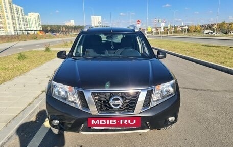 Nissan Terrano III, 2017 год, 1 430 000 рублей, 3 фотография
