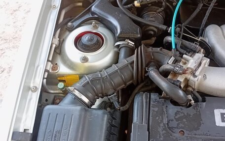 Daewoo Nexia I рестайлинг, 2006 год, 215 000 рублей, 11 фотография