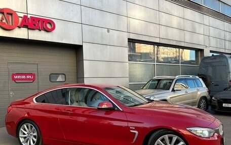 BMW 4 серия, 2014 год, 2 400 000 рублей, 3 фотография
