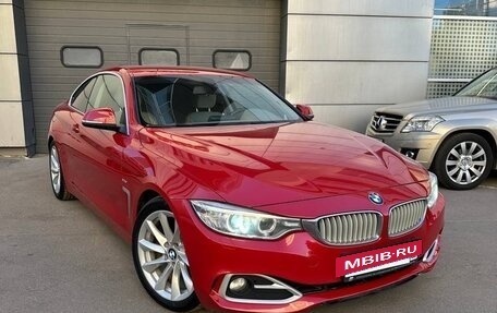 BMW 4 серия, 2014 год, 2 400 000 рублей, 2 фотография