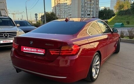 BMW 4 серия, 2014 год, 2 400 000 рублей, 4 фотография
