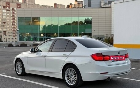 BMW 3 серия, 2012 год, 1 250 000 рублей, 3 фотография