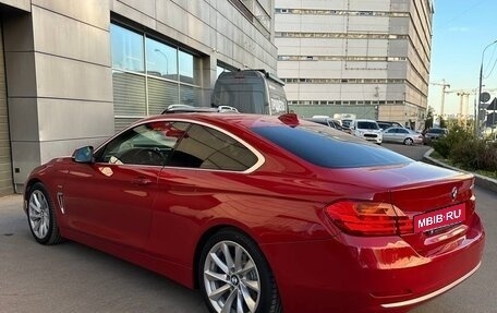 BMW 4 серия, 2014 год, 2 400 000 рублей, 13 фотография