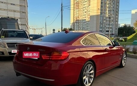 BMW 4 серия, 2014 год, 2 400 000 рублей, 14 фотография