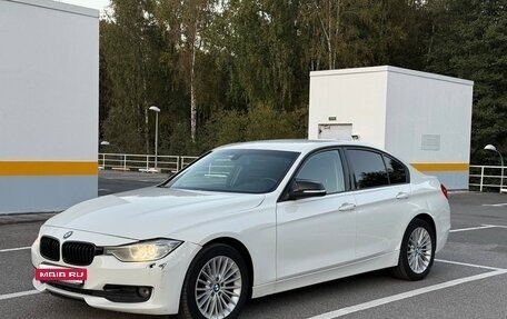 BMW 3 серия, 2012 год, 1 250 000 рублей, 2 фотография
